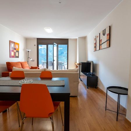 Apartaments Ashome Canillo Esterno foto
