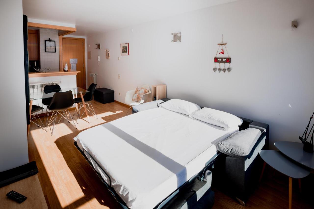 Apartaments Ashome Canillo Esterno foto