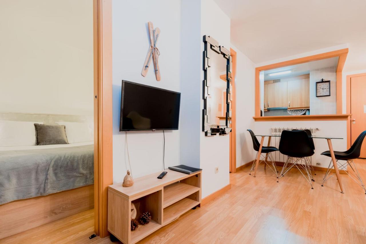 Apartaments Ashome Canillo Esterno foto