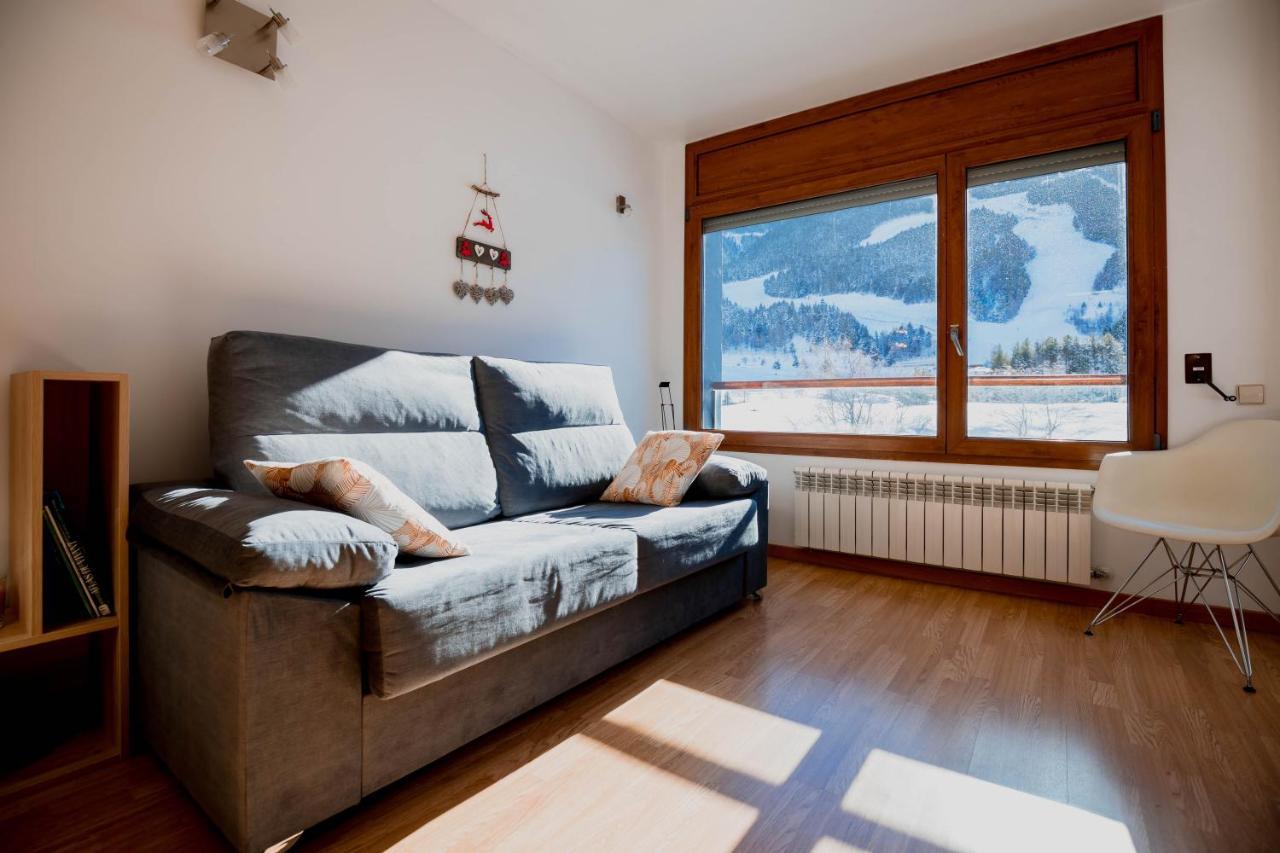 Apartaments Ashome Canillo Esterno foto
