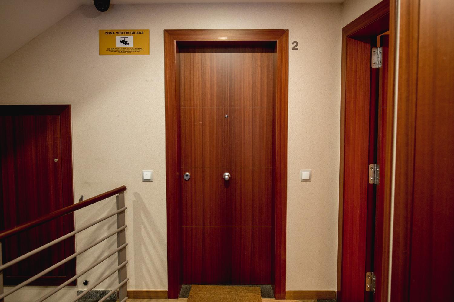 Apartaments Ashome Canillo Esterno foto
