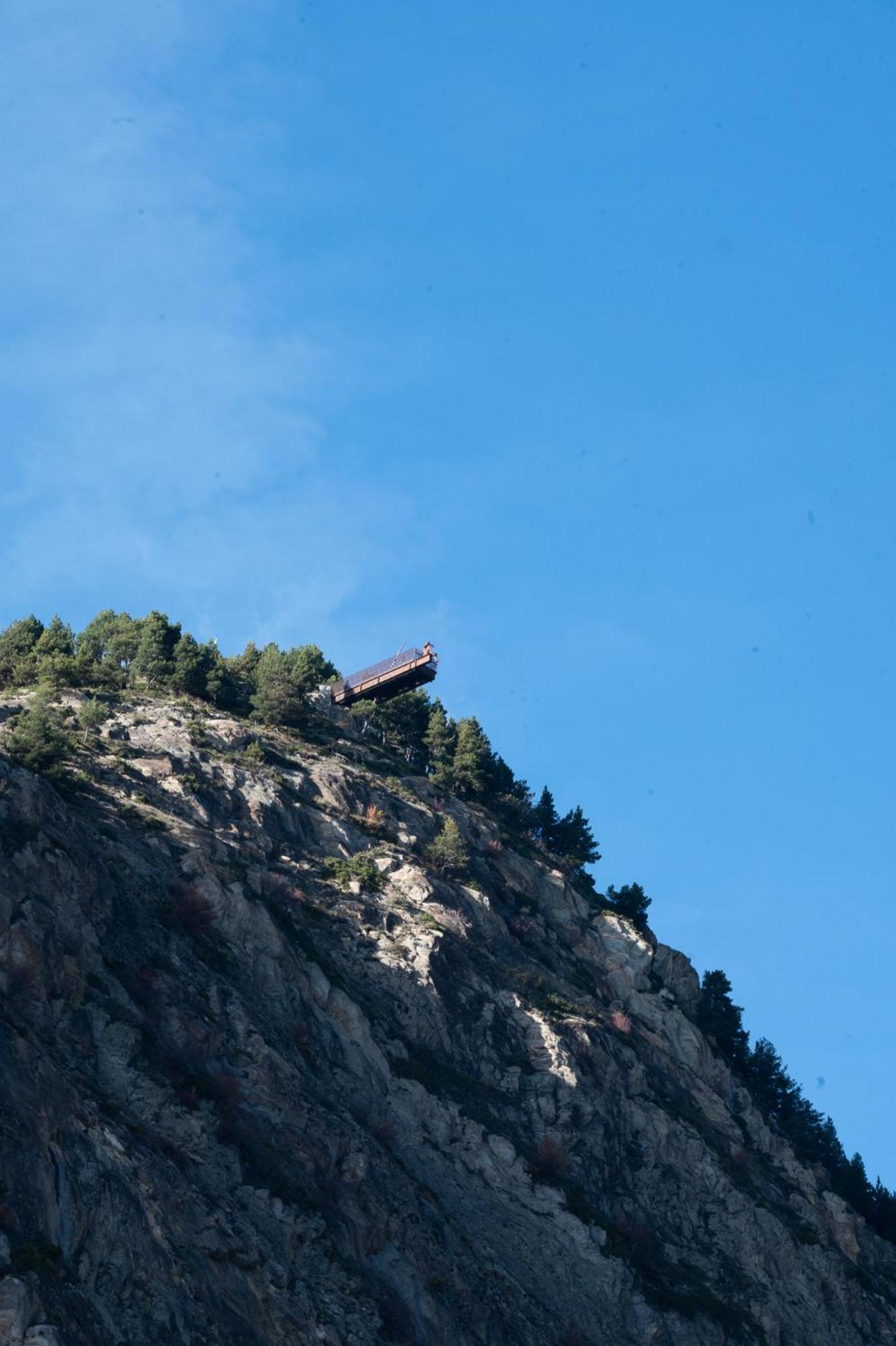 Apartaments Ashome Canillo Esterno foto