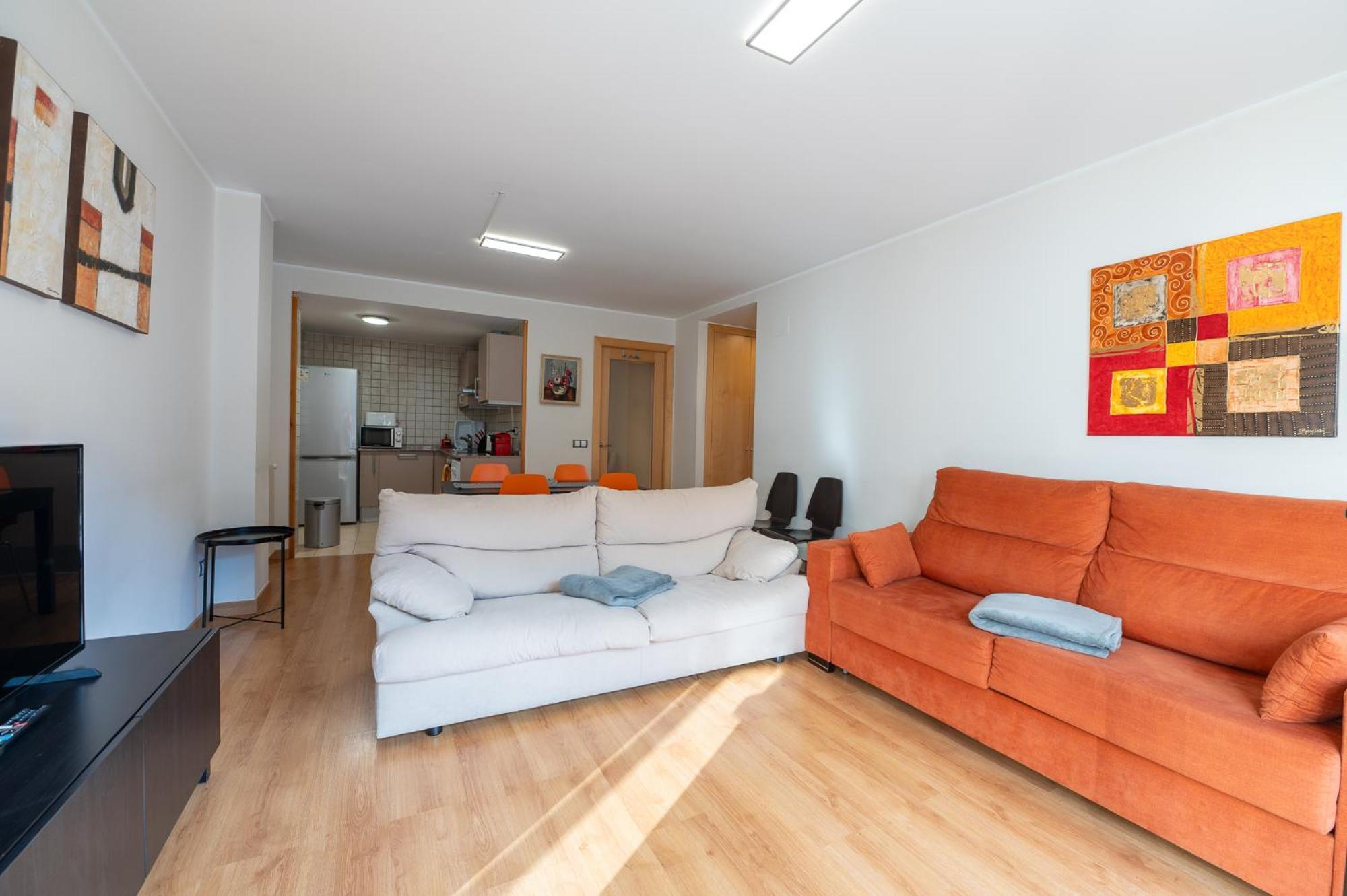 Apartaments Ashome Canillo Esterno foto