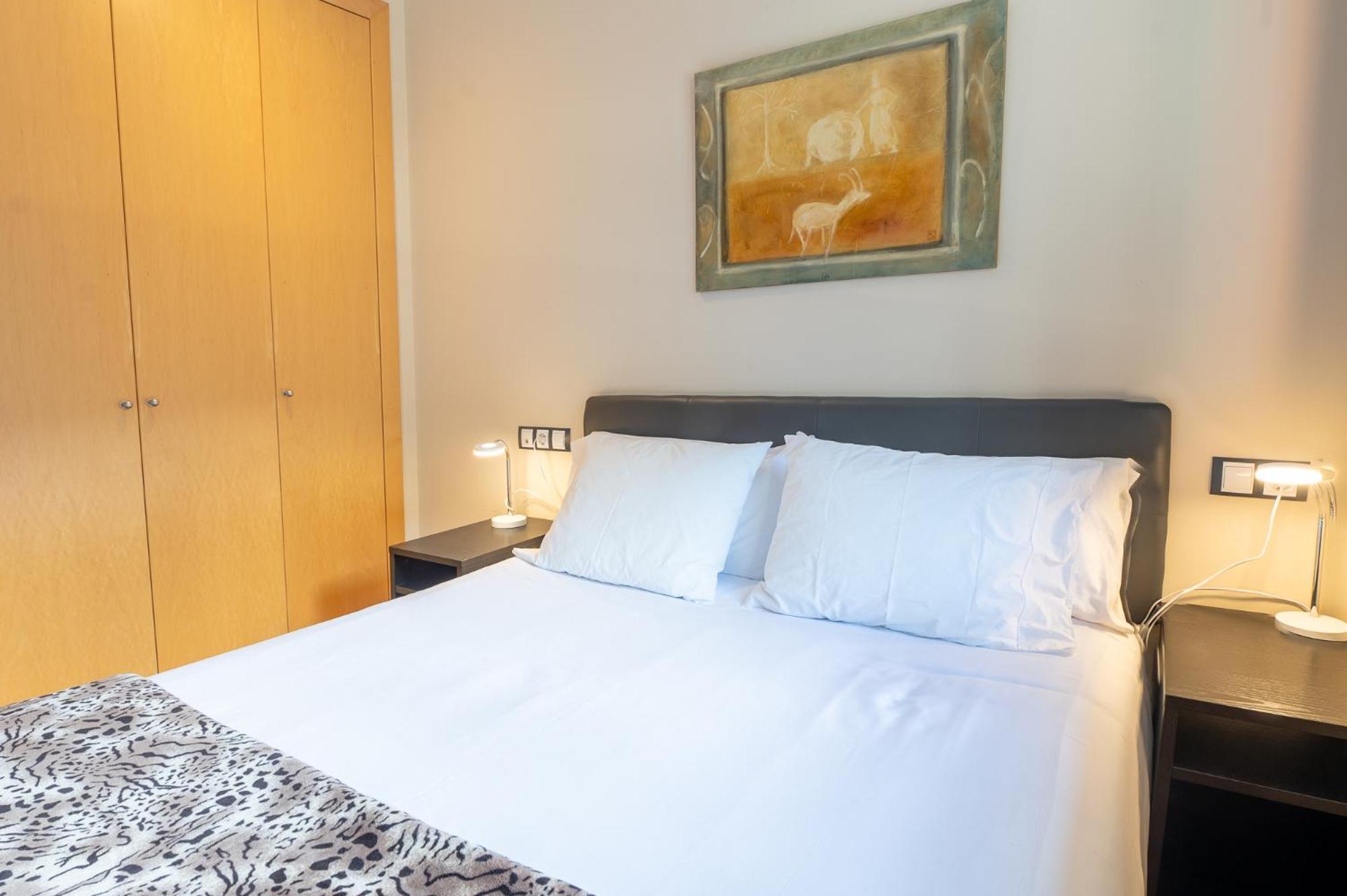 Apartaments Ashome Canillo Esterno foto