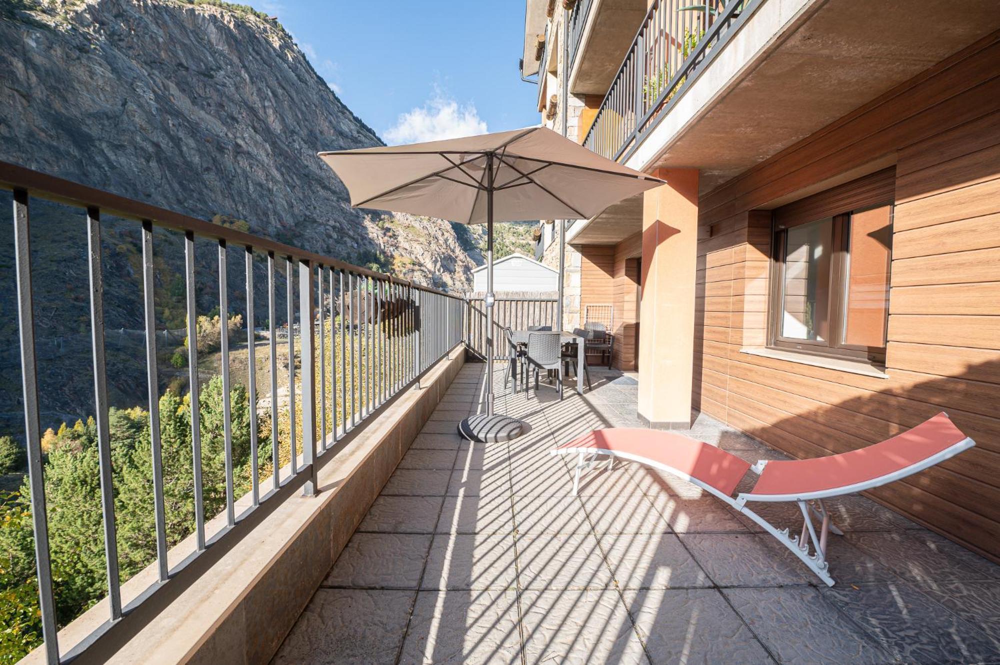 Apartaments Ashome Canillo Esterno foto