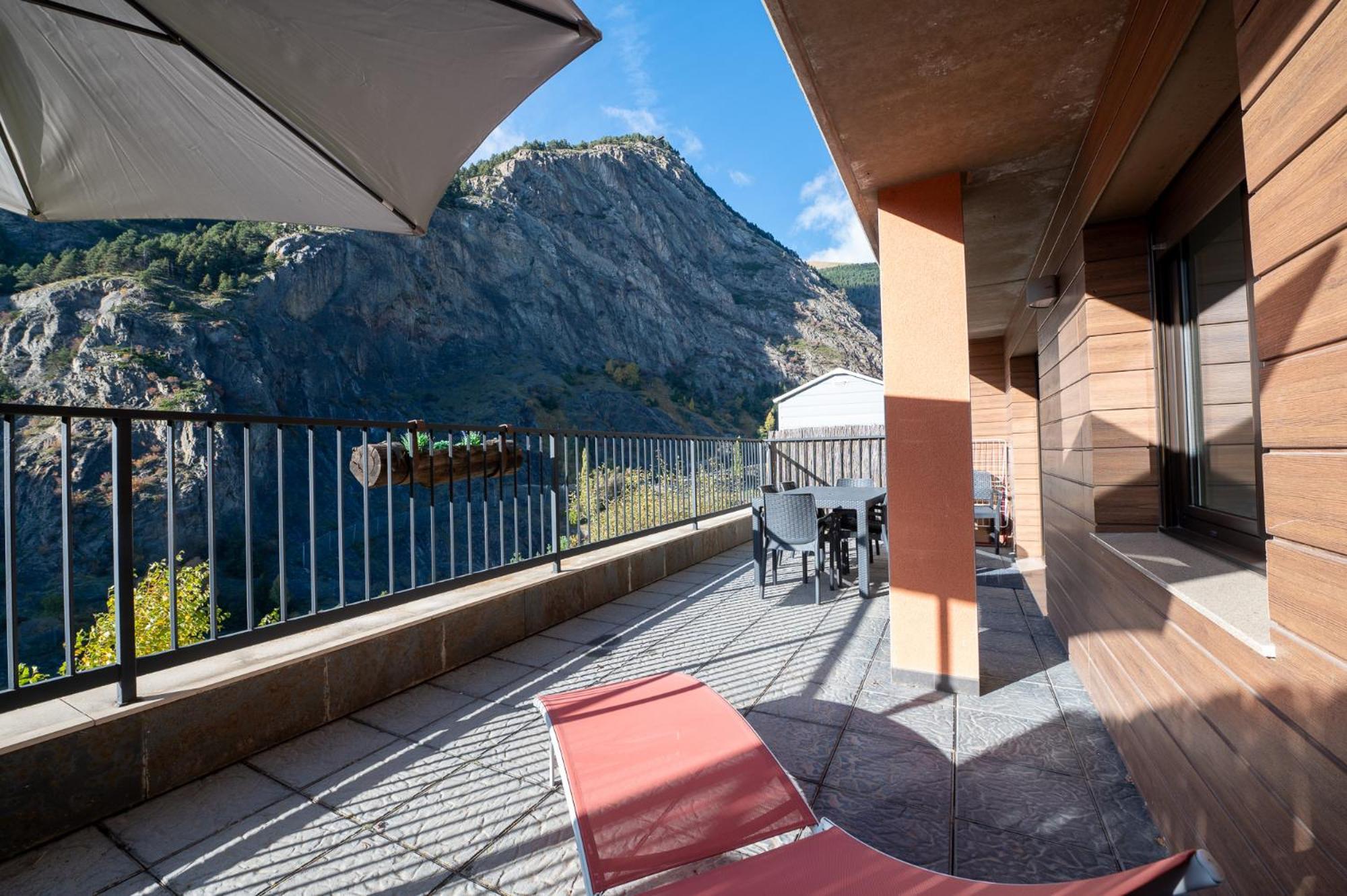 Apartaments Ashome Canillo Esterno foto
