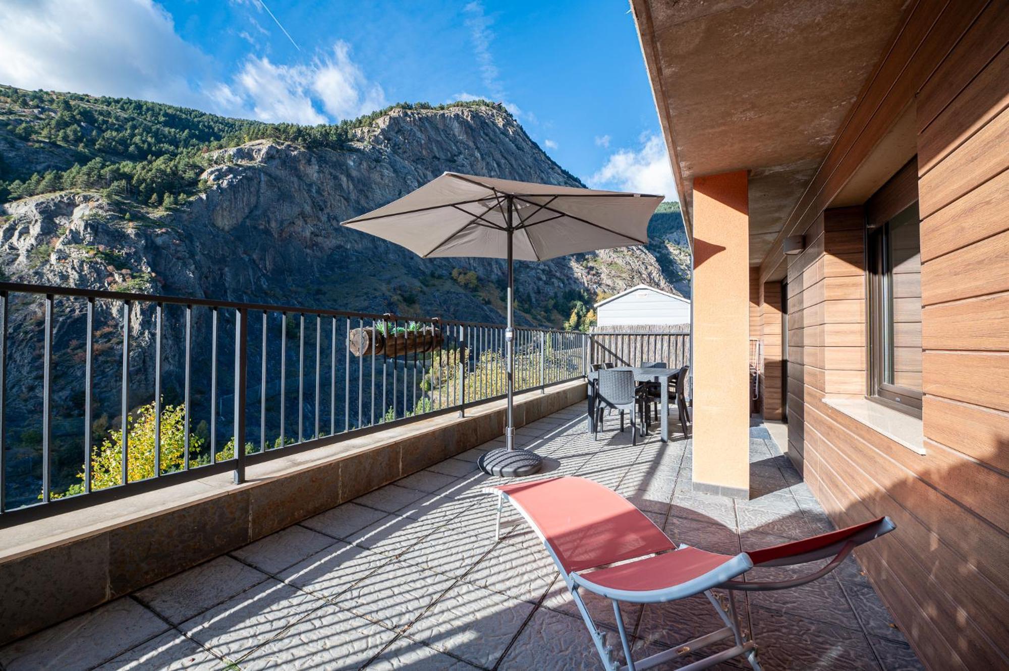 Apartaments Ashome Canillo Esterno foto
