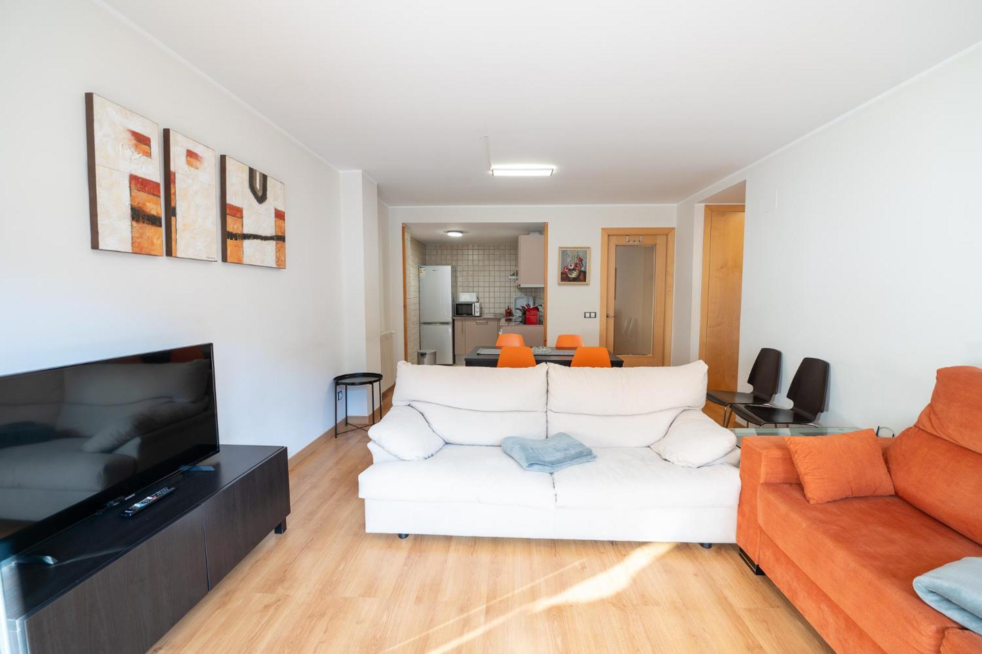 Apartaments Ashome Canillo Esterno foto