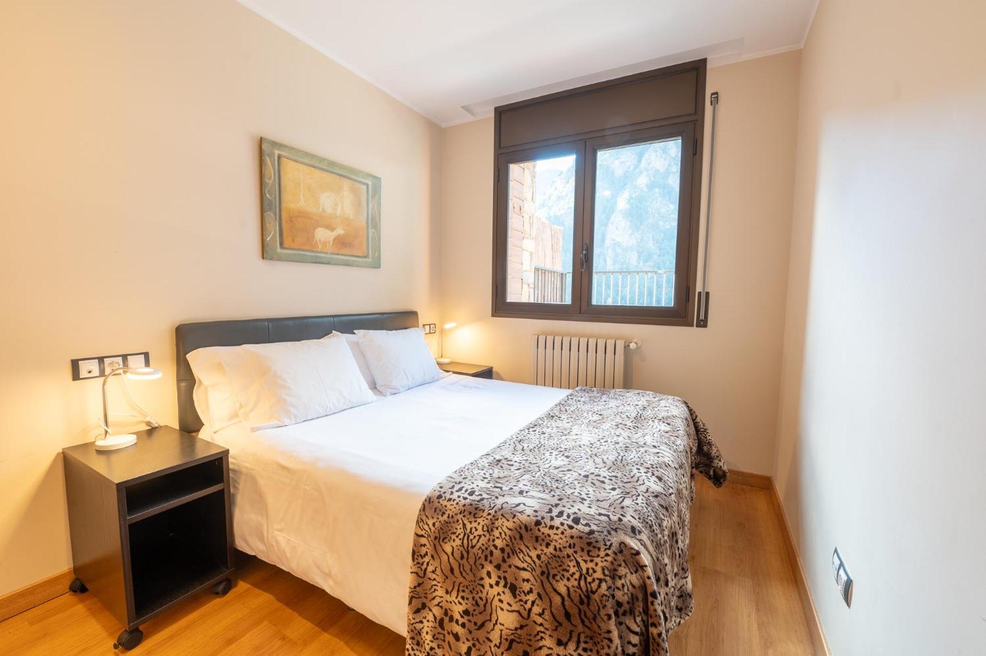 Apartaments Ashome Canillo Esterno foto