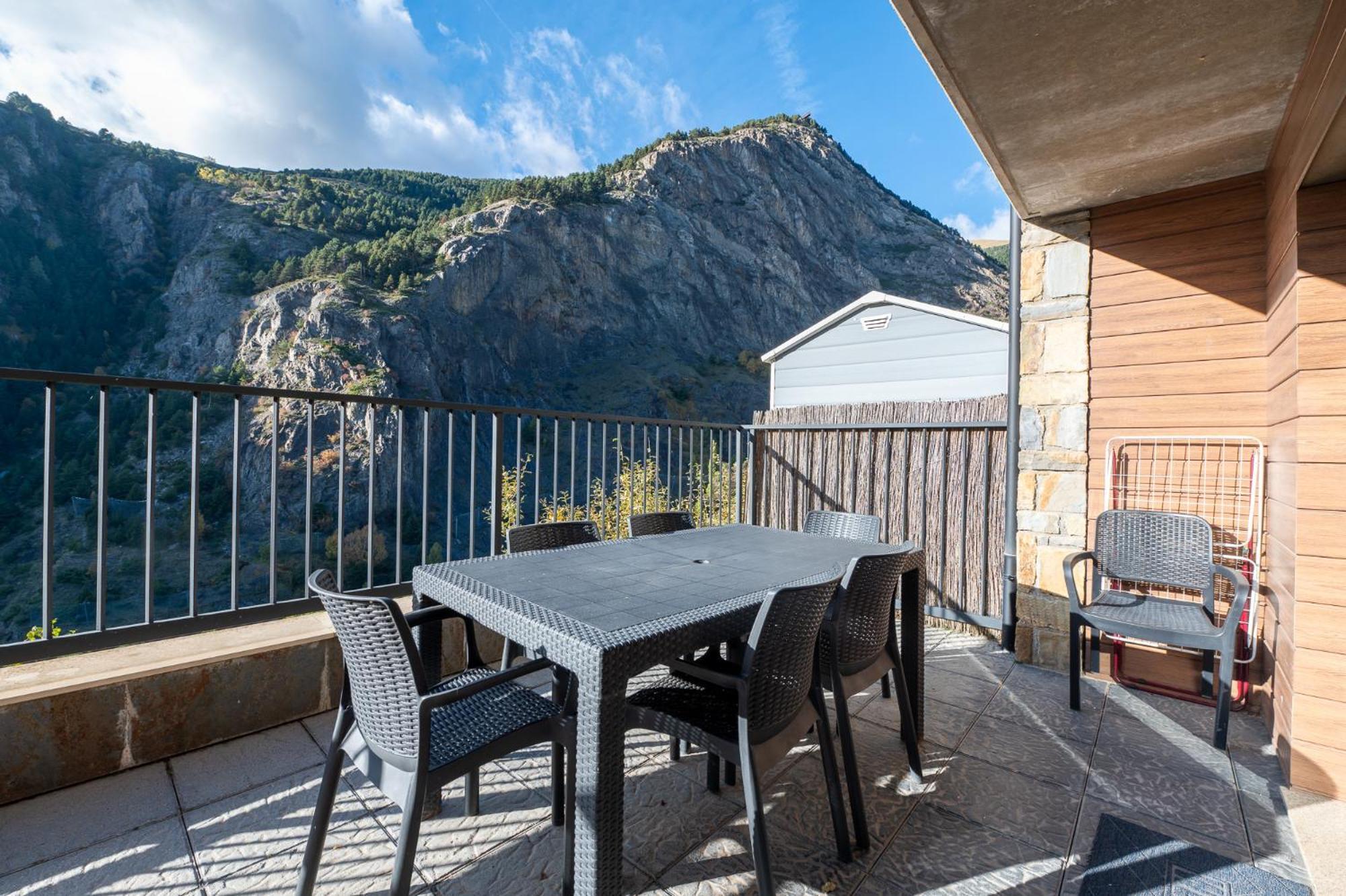 Apartaments Ashome Canillo Esterno foto