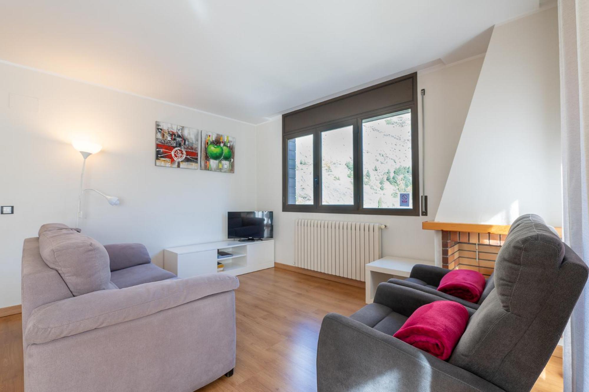 Apartaments Ashome Canillo Esterno foto