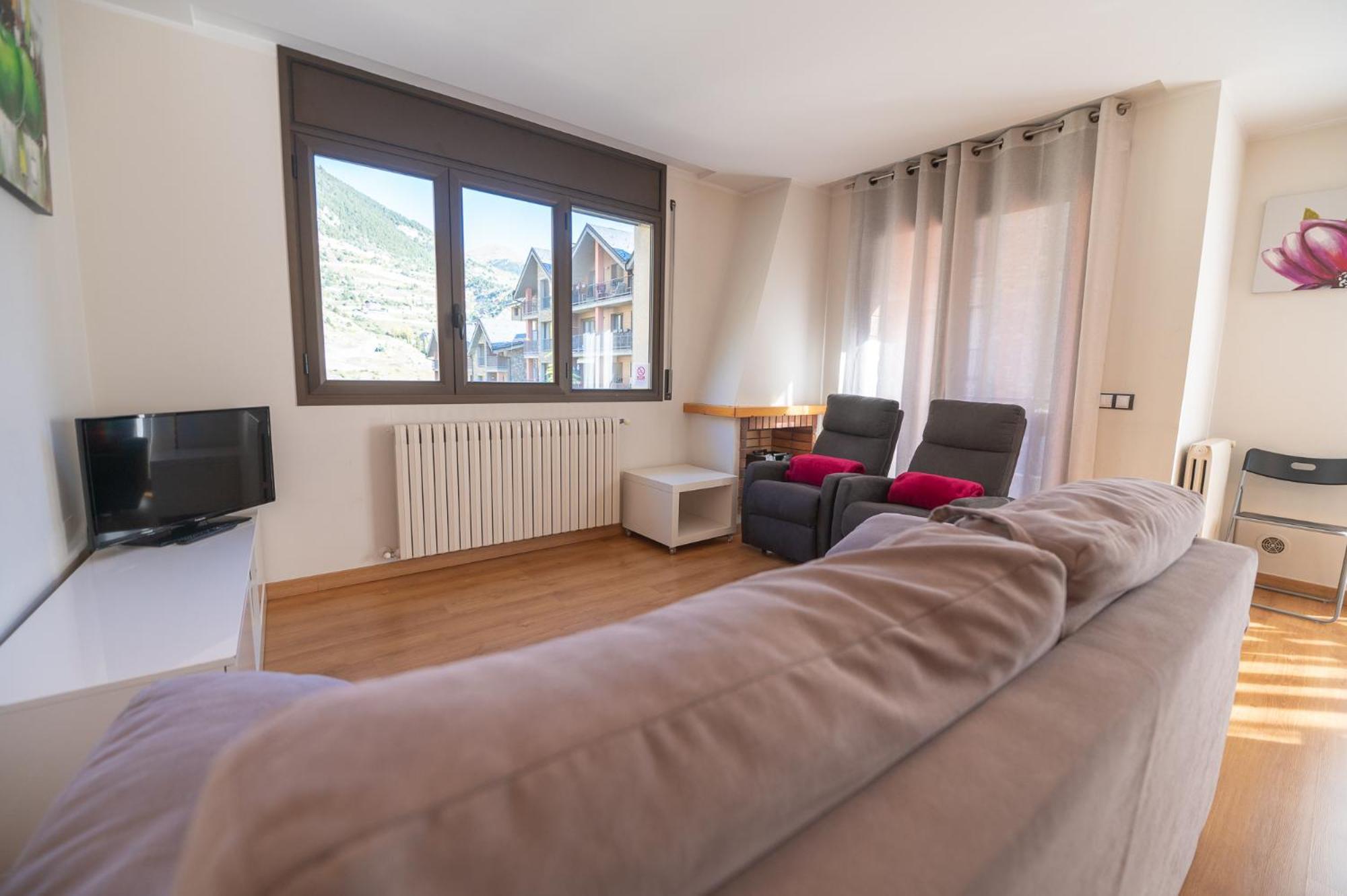 Apartaments Ashome Canillo Esterno foto