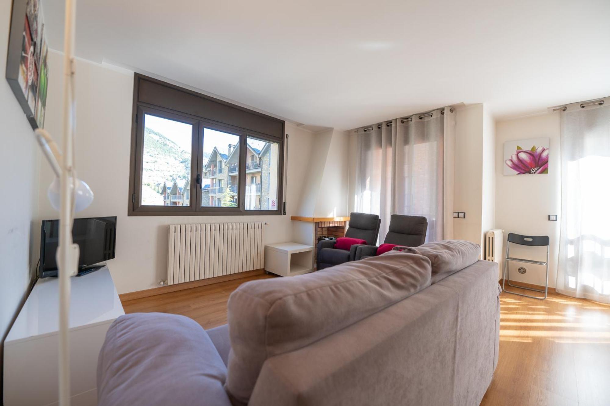 Apartaments Ashome Canillo Esterno foto