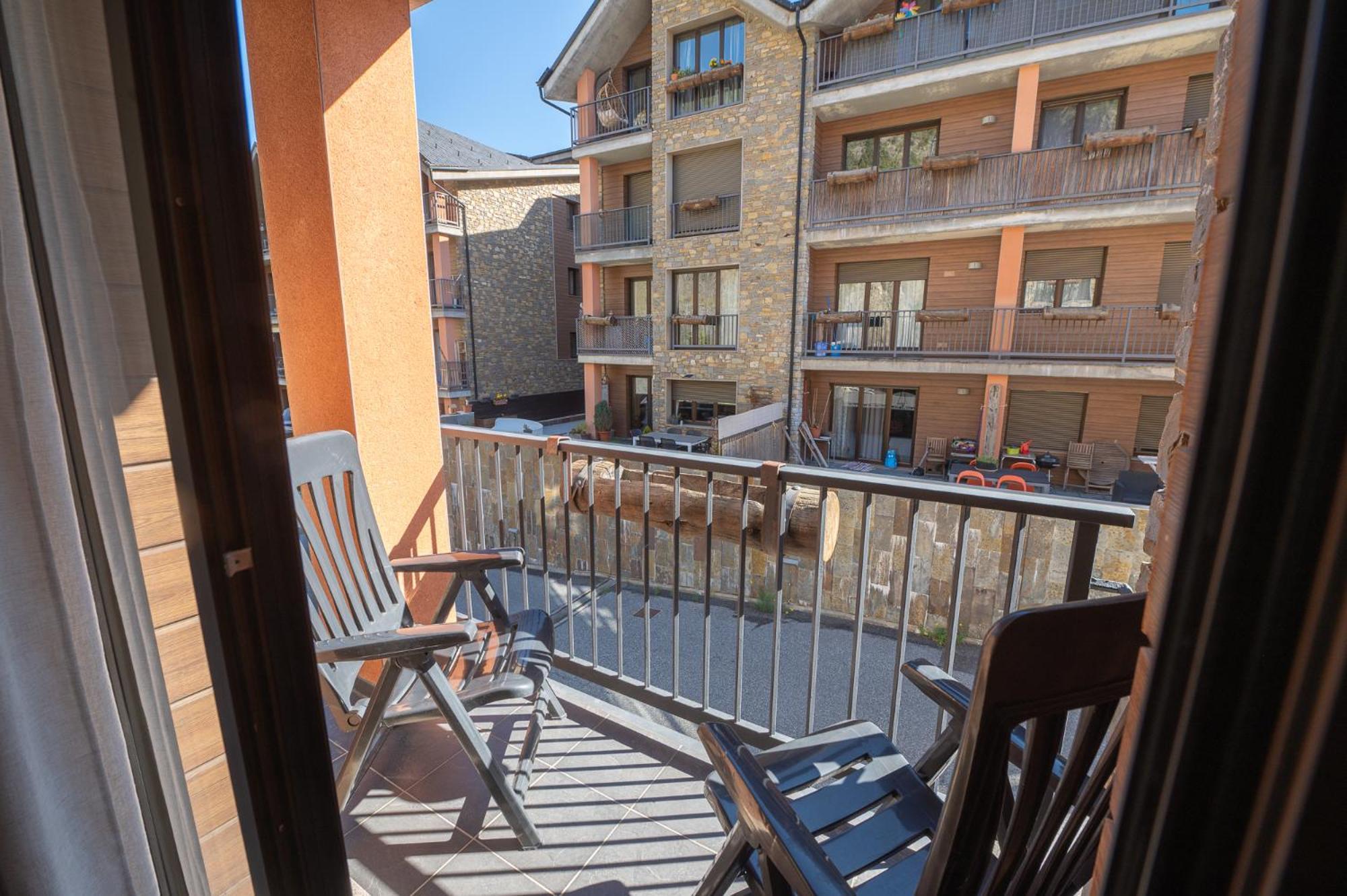 Apartaments Ashome Canillo Esterno foto