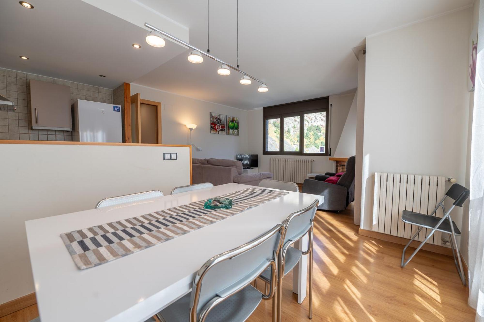 Apartaments Ashome Canillo Esterno foto