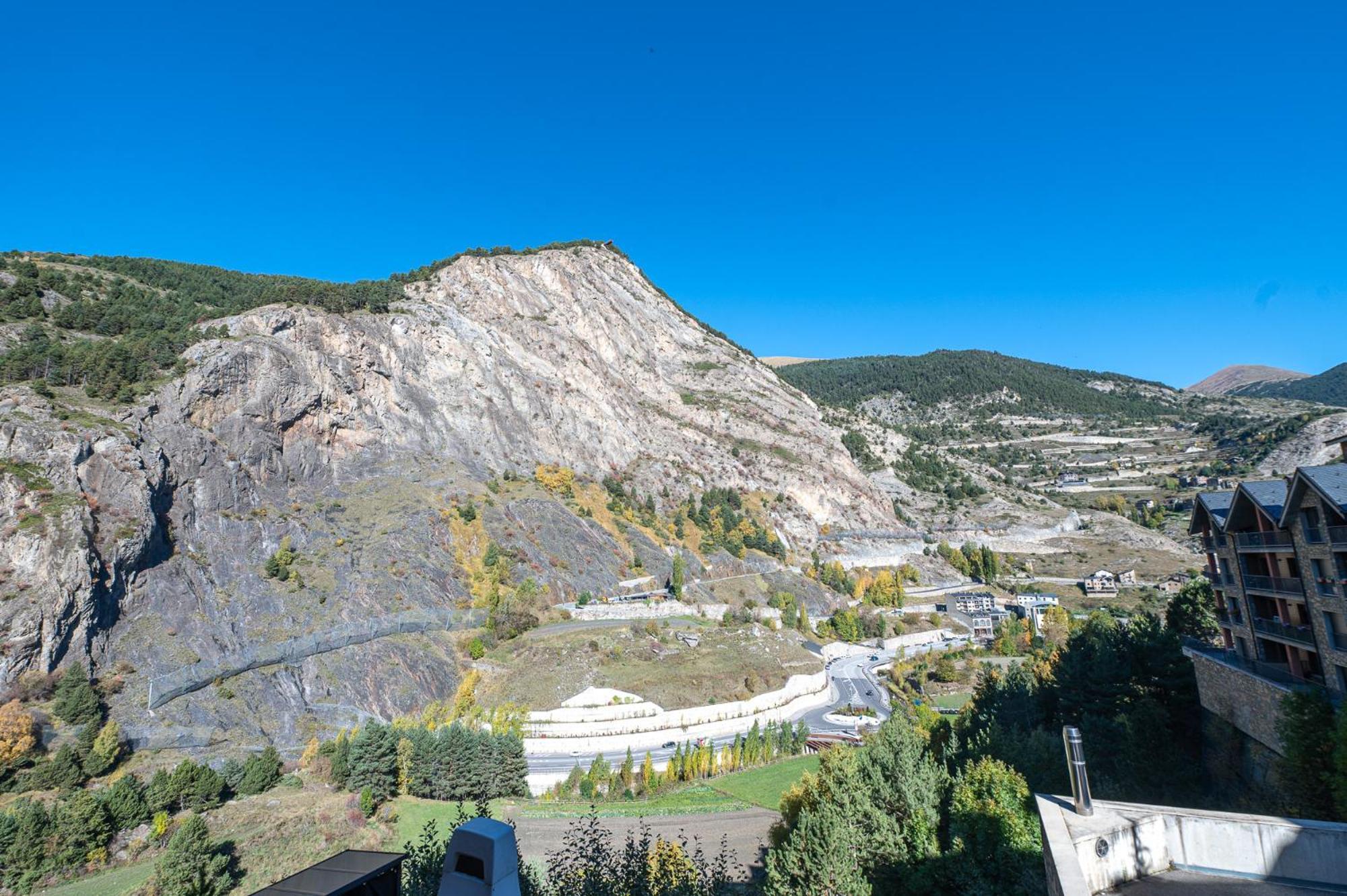 Apartaments Ashome Canillo Esterno foto