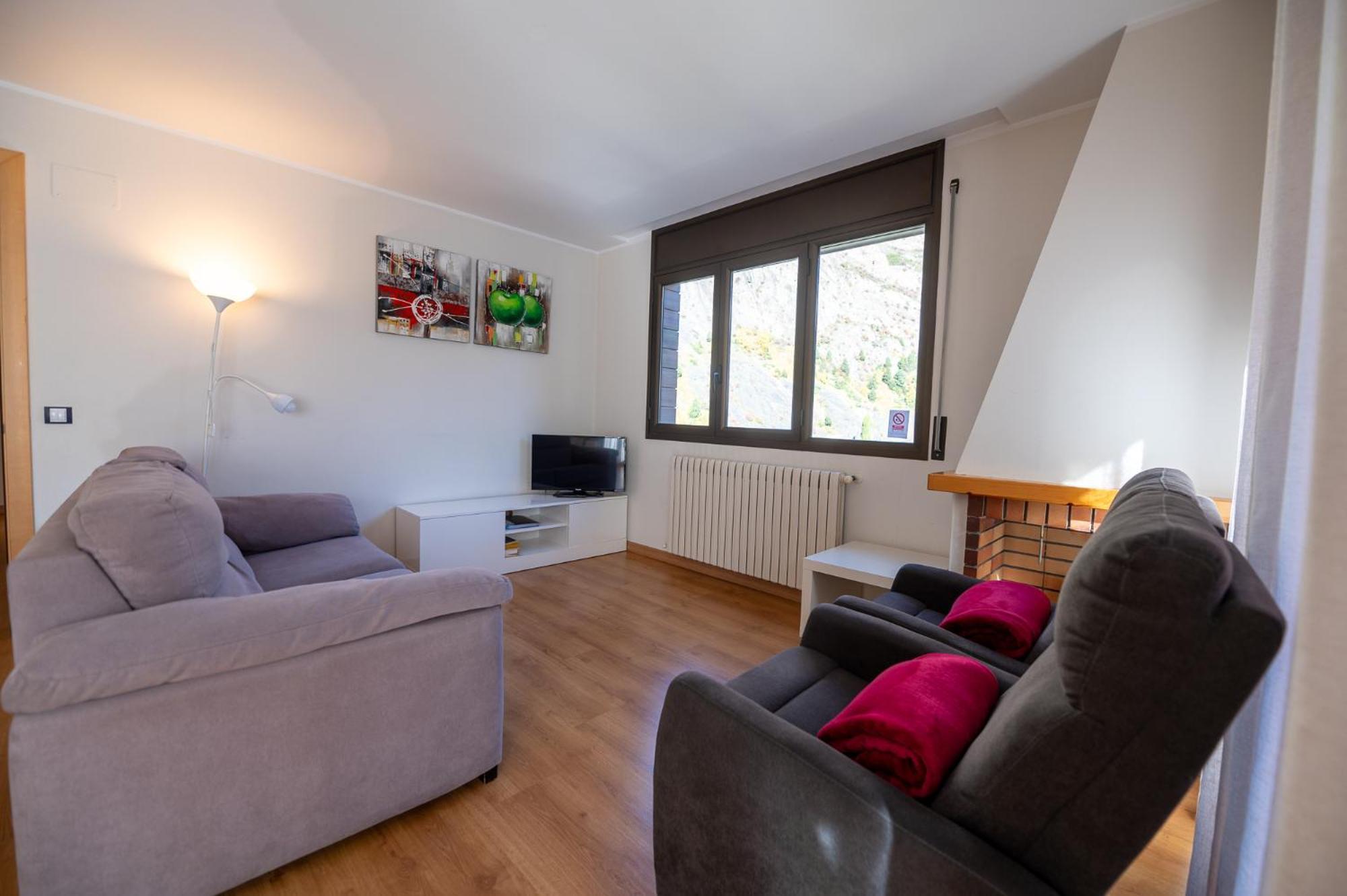 Apartaments Ashome Canillo Esterno foto
