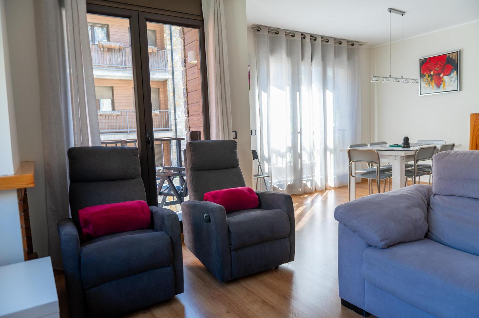 Apartaments Ashome Canillo Esterno foto