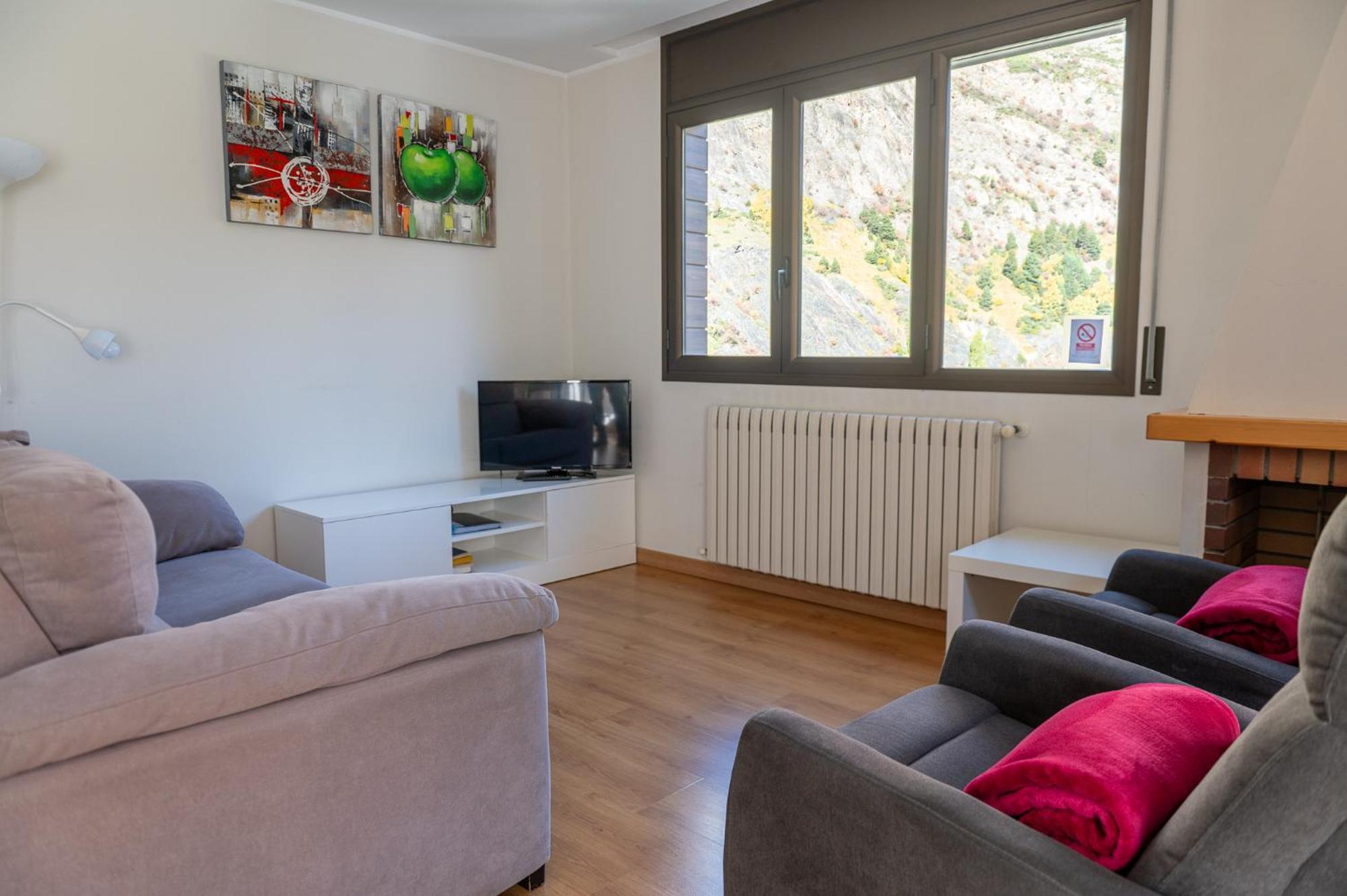 Apartaments Ashome Canillo Esterno foto