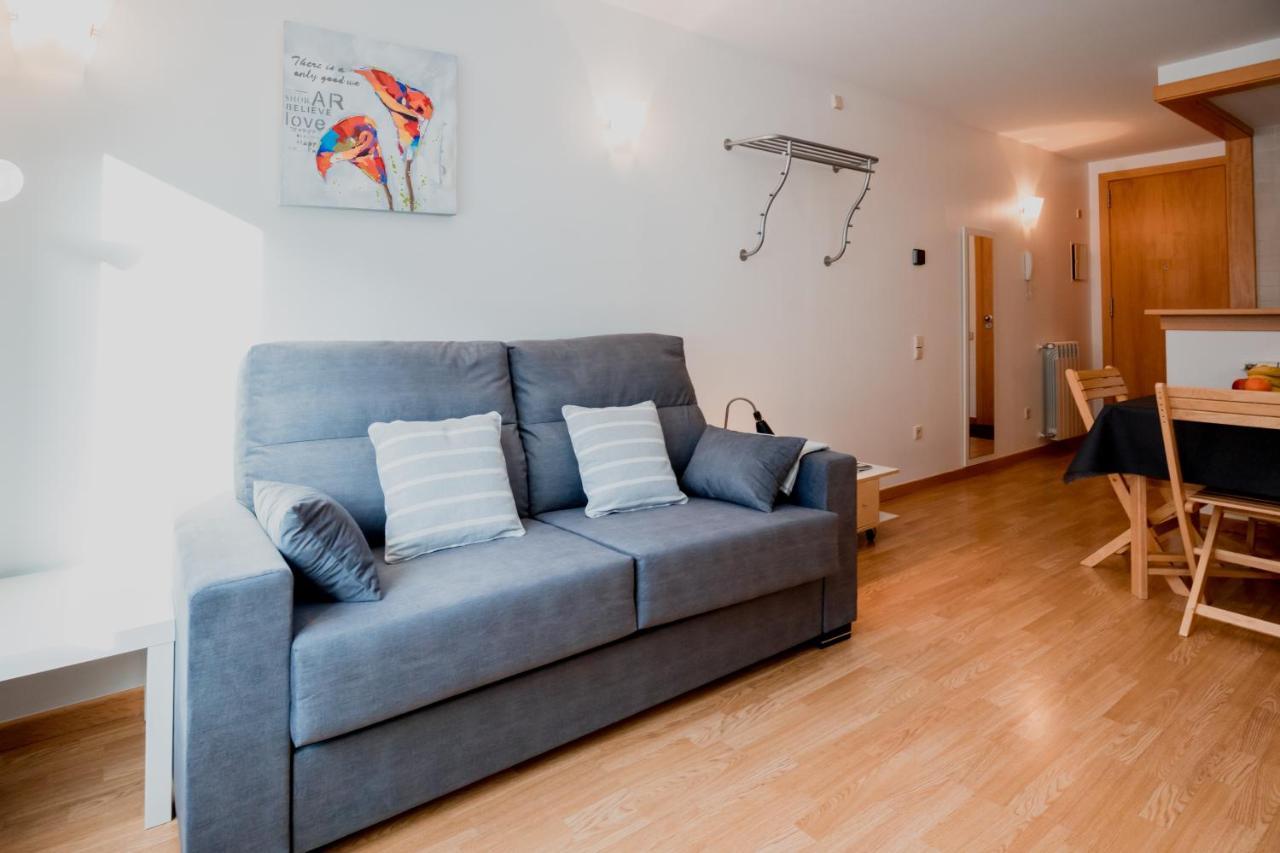 Apartaments Ashome Canillo Esterno foto