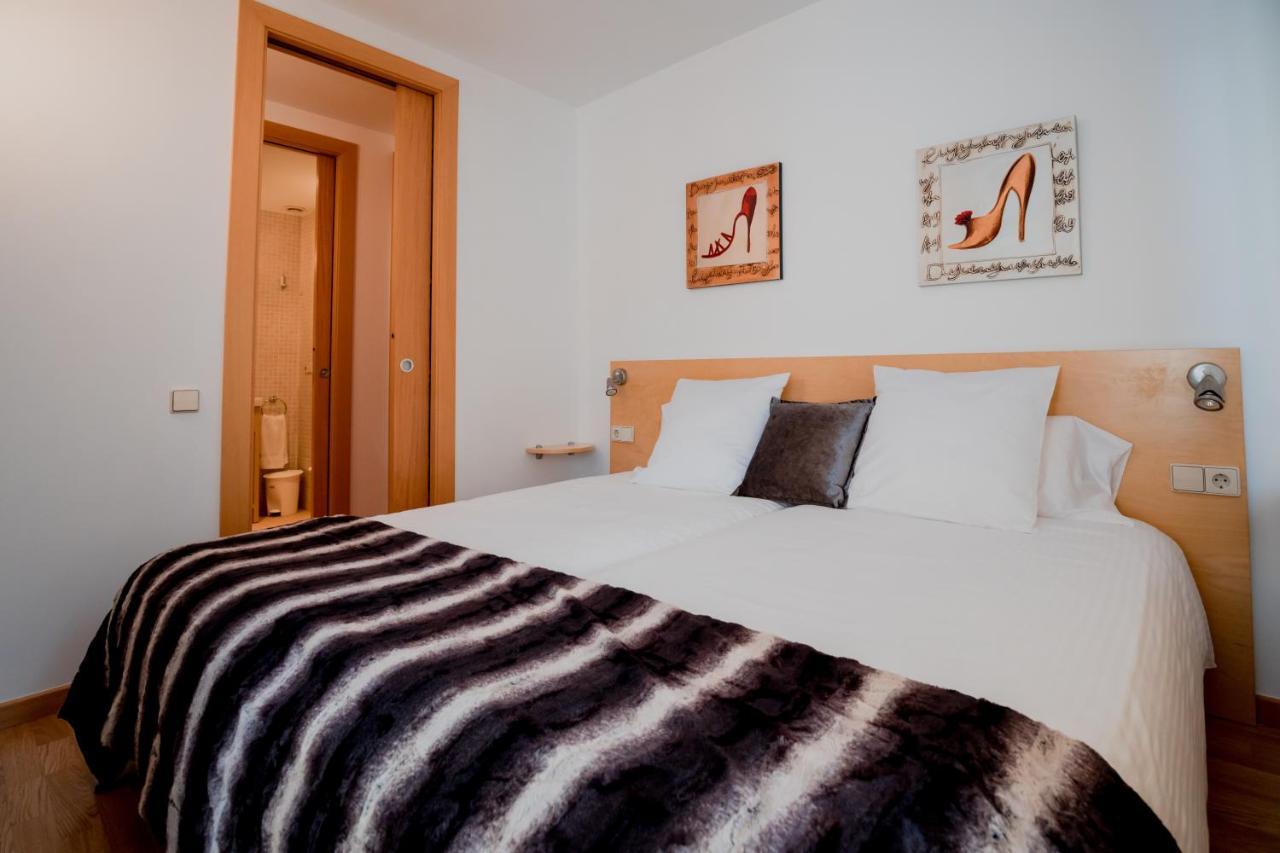 Apartaments Ashome Canillo Esterno foto